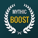 Mythic Boost logo