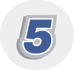 5 Ashdown Garage logo