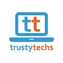 Trusty Techs logo