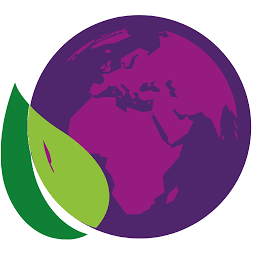 Purple Planet Packaging logo