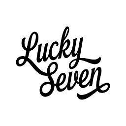Lucky Seven Caps logo