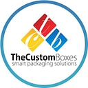 Top Custom Boxes logo