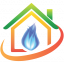 Sensible heating solutions Ltd logo