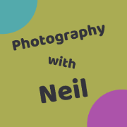 Photography with Neil logo