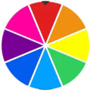Spin the Wheel logo