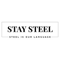 STAY STEEL logo