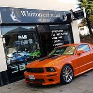 Whittoncaraudio logo