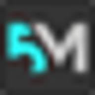 5M Photobooth logo