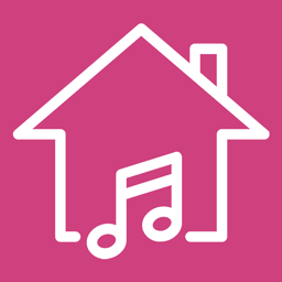 Music In Every Room logo