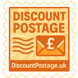 DiscountPostageUK logo