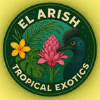 El Arish Tropical Exotics logo