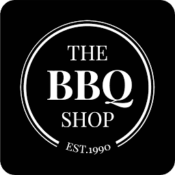 The BBQ Shop logo