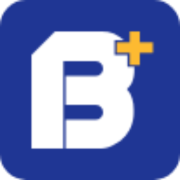 Badges Plus logo