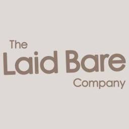 The Laid Bare Company logo