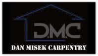 Dan Misek Carpentry logo