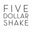 Five Dollar Shake logo
