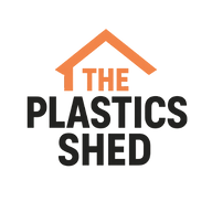 Theplasticsshed logo