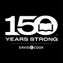 David C Cook logo