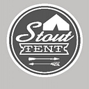 Stout Tent logo