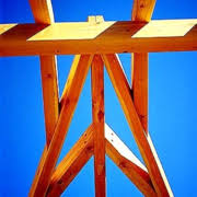 Blue Sky Carpentry logo