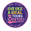 Live Like A Local Tours Boston logo
