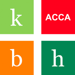 KBH Accountants logo