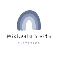 Michaela Smith Dietetics logo