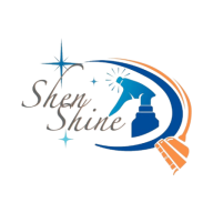 ShenShine Cleaning logo