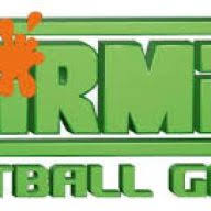 Skirmish Paintball Games logo