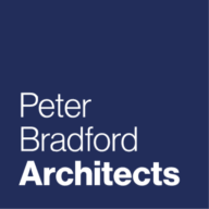 Peter Bradford Architects logo