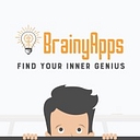 BrainyApps logo