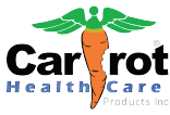 Carrot Health Care Products Inc. logo