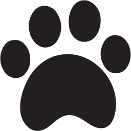 The Happy Dog Hotel logo