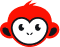 Redmonkey logo