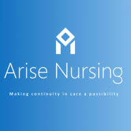 Arise Nursing UK logo