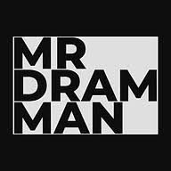 Mr Dram Man logo