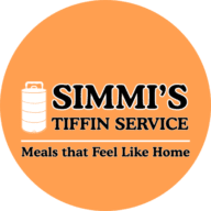Simmi's Tiffin Service logo