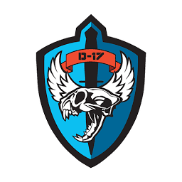 Delta17toys logo