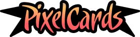 Pixel Cards logo