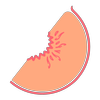 Peachy Removals logo