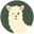 Crafty Llama logo