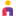 The International Career School logo
