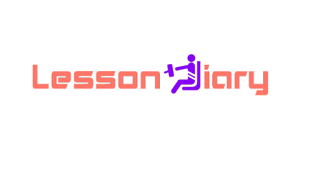 Lesson Diary logo