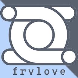 Frvlove logo