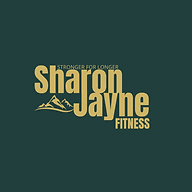 Sharonjaynefitness logo