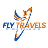 Fly Travels logo