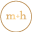 milk + honey logo