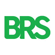 BRS Golf logo