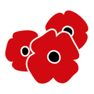 Poppies of Wirral logo
