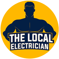 The Local Electrician logo